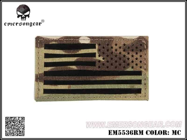 Emerson Gear USA Flag patch (right) From Emerson Gear