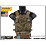 Emerson Gear FCS Style Vest W/MK Chest Rig - Socom Tactical Airsoft - -  Airsoft