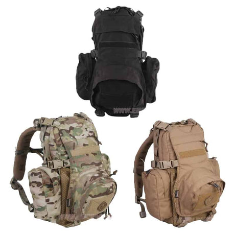 Emerson Gear Yote Hydration Assault Pack - Socom Tactical Airsoft Fleet - - Emerson Gear Airsoft