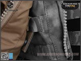 Emerson Gear AVS/JPC Zip On Back Pack - Socom Tactical Airsoft - -  Airsoft