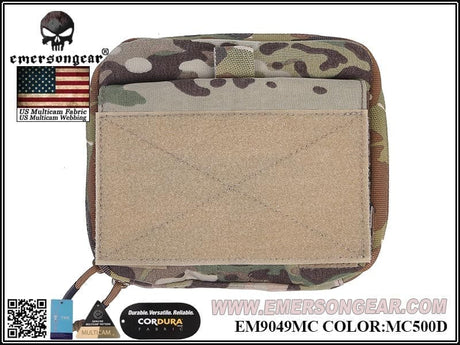 Emerson Gear EDC GP Pouch 20x19cm - Socom Tactical Airsoft Fleet - -  Airsoft