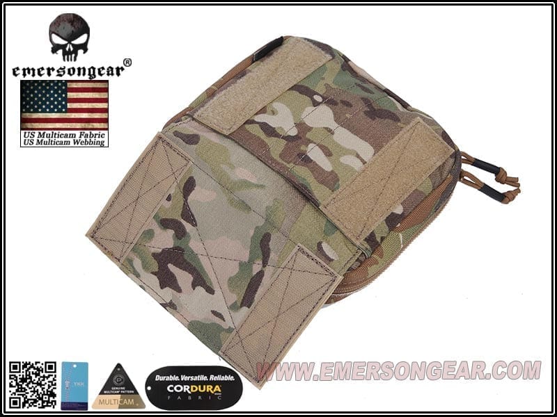 Emerson Gear EDC GP Pouch 20x19cm - Socom Tactical Airsoft - -  Airsoft