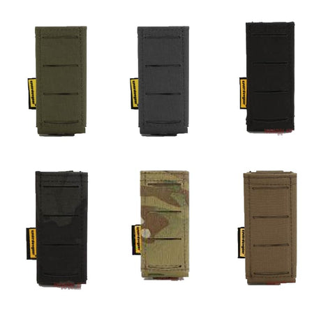 Emerson Gear LCS Multi-Calibre Pistol Magazine Pouch - Socom Tactical Airsoft Fleet - - Emerson Gear Airsoft