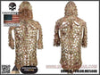 Emerson Gear Light-Weight Assault Ghillie - Multicam - Socom Tactical Airsoft - - Emerson Gear Airsoft