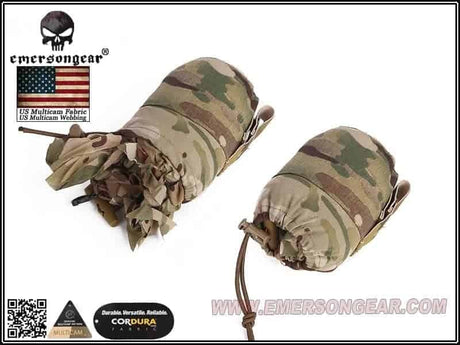 Emerson Gear Light-Weight Assault Ghillie - Multicam - Socom Tactical Airsoft - -  Airsoft