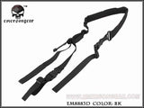 Emerson Gear Quick-Adjust Padded 2 Point Sling - Socom Tactical Airsoft - -  Airsoft