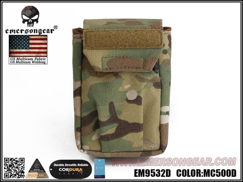 Emerson Gear Small Insert Pouch - Socom Tactical Airsoft - -  Airsoft