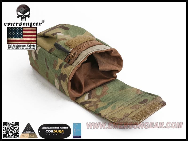 Emerson Gear Small Insert Pouch - Socom Tactical Airsoft - -  Airsoft