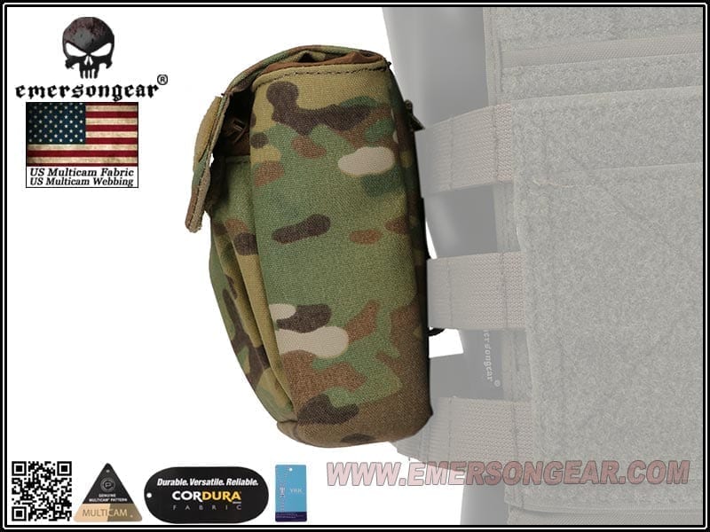 Emerson Gear Small Insert Pouch - Socom Tactical Airsoft - -  Airsoft