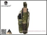 Emerson 5.56 and Pistol Triple Open Top Magazine Pouch - Socom Tactical Airsoft - -  Airsoft