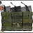 Emerson Triple 5.56 Open Top Magazine Pouch - Socom Tactical Airsoft Fleet - -  Airsoft