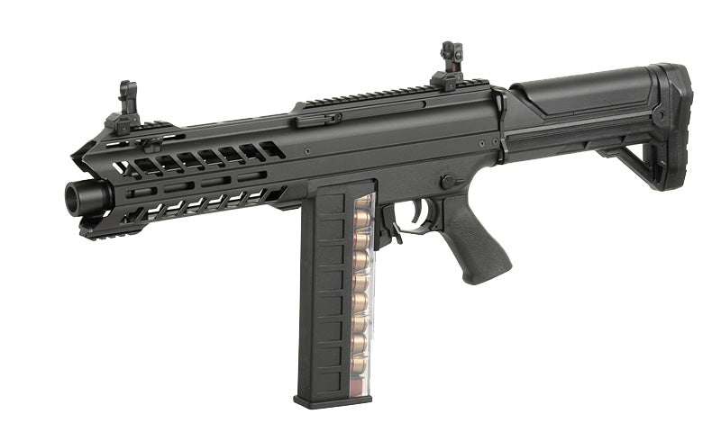 EMG / Cyma Automatic Airsoft Shotgun AEG SGR-12-Cyma-Socom Tactical Airsoft