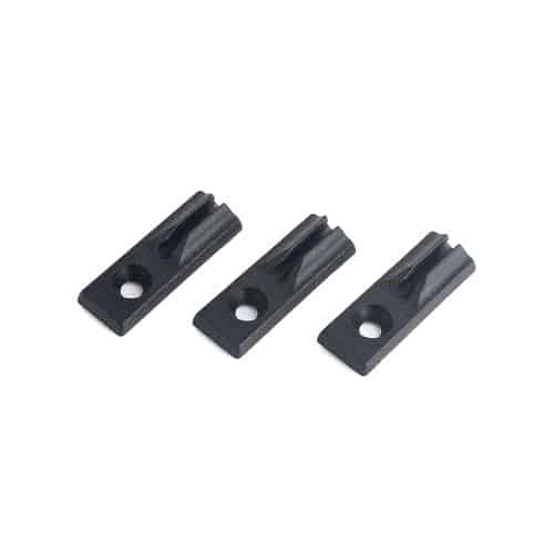 Wadsn KeyMod Cable Clip Set (3) - Socom Tactical Airsoft Fleet - - Wadsn Airsoft