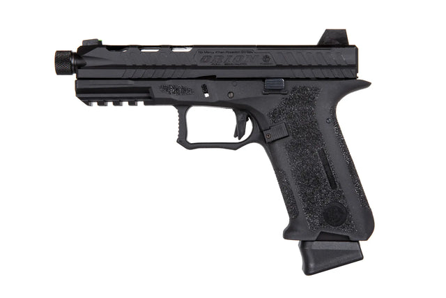 Poseidon Orion No.2 Performance GBB Pistol Black From Poseidon