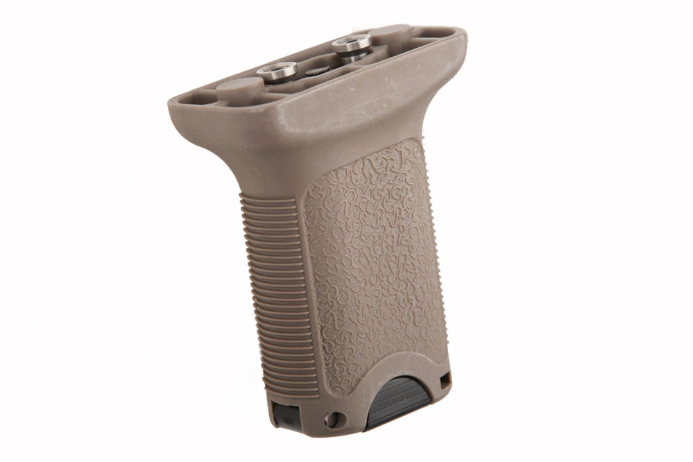 FMA TD Grip Keymod Foregrip (Various Colours) Tan From FMA Tactical Gear