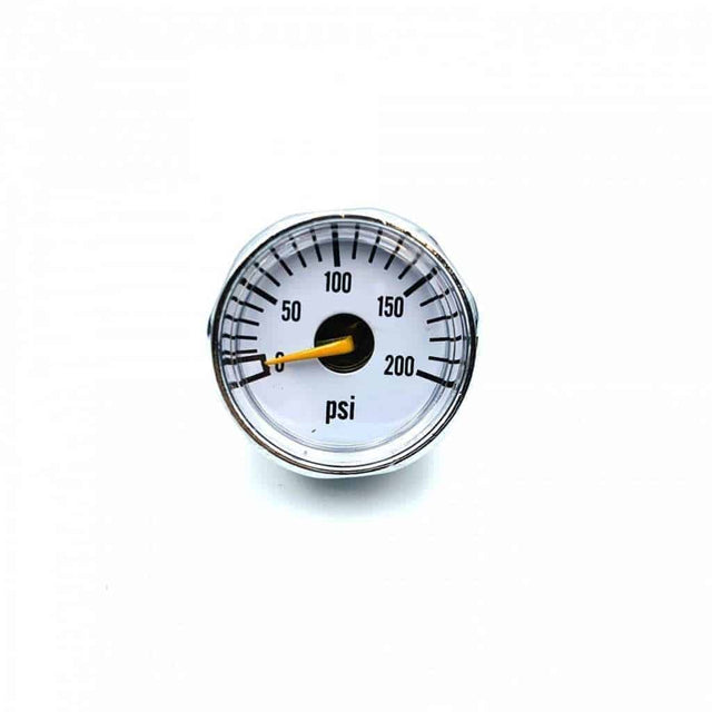 EPES 200 PSI Small pressure gauge - 1/8 NPT - Socom Tactical Airsoft - - EPES Airsoft