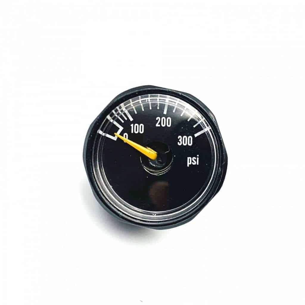 EPES 300 PSI Small pressure gauge - 1/8 NPT - Socom Tactical Airsoft - - EPES Airsoft