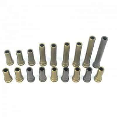 EPES CNC Duralumin H+PTFE double O ring Nozzle 20.9mm - Socom Tactical Airsoft - - EPES Airsoft