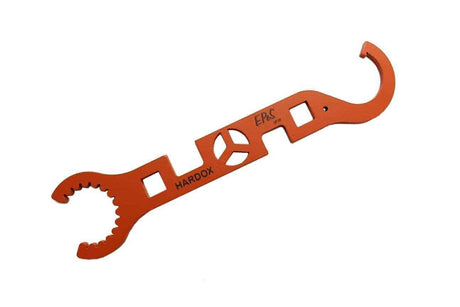 Epes Hardox AR15 Multi tool and barrel wrench - Orange-EPES-Socom Tactical Airsoft