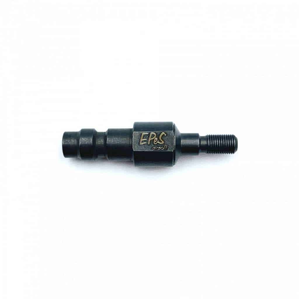 Epes Self Closing HPA Adapter For KWA/KSC - Socom Tactical Airsoft - - EPES Airsoft