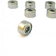 EPES 8mm M249 Bearings  x 6 - Socom Tactical Airsoft - - EPES Airsoft