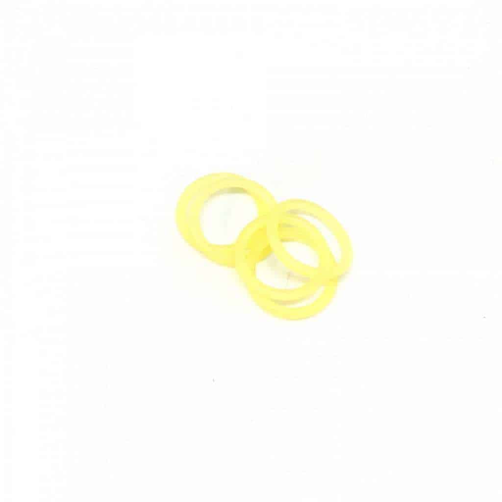 EPES Spare HPA tank gaskets x 3-EPES-Socom Tactical Airsoft