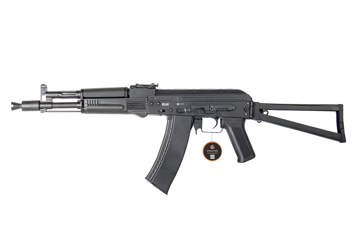 Evolution E-103 AK104 Para AEG - Socom Tactical Airsoft - - Evolution International Airsoft