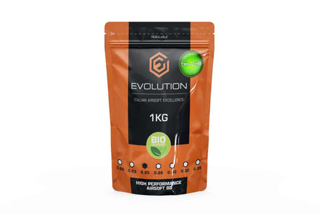 Evolution High performance 0.25g Bio Tracer BB's 1KG From Evolution International