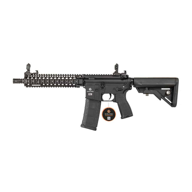 Evolution Recon MK18 Mod 1 10.8" (Black)-Evolution International-Socom Tactical Airsoft