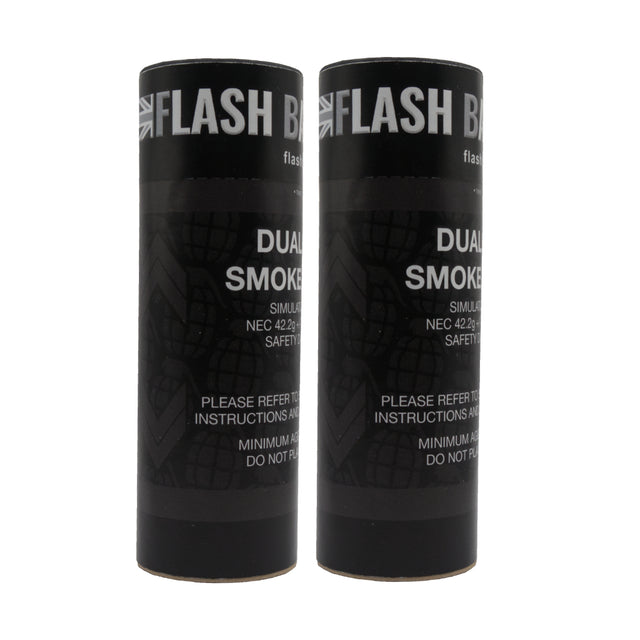 FBS Dual Vent Smoke Grenade (Friction) - Socom Tactical Airsoft Fleet - - Flash Bang Smoke Airsoft