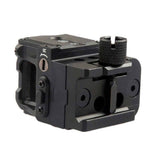 FC1 style optical Red dot sight - Black - Socom Tactical Airsoft - -  Airsoft