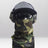 Delta Mike Mk3 Face Protection Snood - Socom Tactical Airsoft Fleet - -  Airsoft