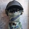 Delta Mike Mk3 Face Protection Snood - Socom Tactical Airsoft - -  Airsoft