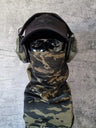 Delta Mike Mk3 Face Protection Snood - Socom Tactical Airsoft - -  Airsoft