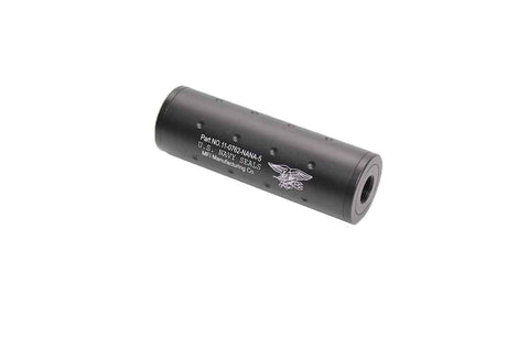 FMA +-14mm 107mm silencer - Navy-FMA Tactical Gear-Socom Tactical Airsoft