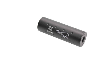 FMA +-14mm 107mm silencer - Noveske-FMA Tactical Gear-Socom Tactical Airsoft