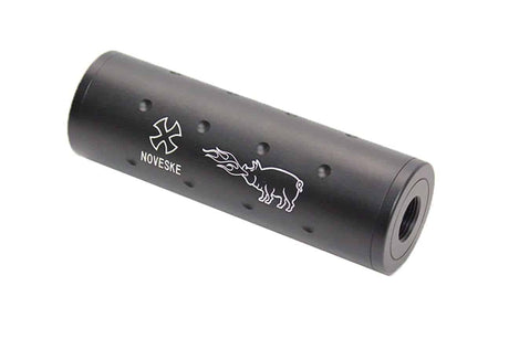 FMA +-14mm 107mm silencer - Noveske From FMA Tactical Gear