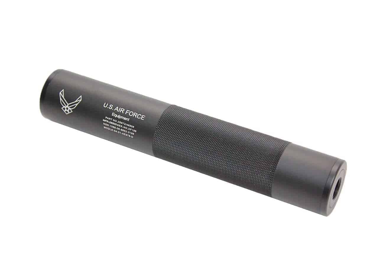 FMA 35x198mm +-14mm silencer - US Air Force – Socom Tactical Airsoft