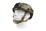 FMA AirFrame Style Helmet-FMA Tactical Gear-Black-Socom Tactical Airsoft