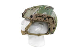 FMA AirFrame Style Helmet-FMA Tactical Gear-Black-Socom Tactical Airsoft