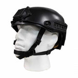 FMA AirFrame Style Helmet-FMA Tactical Gear-Black-Socom Tactical Airsoft