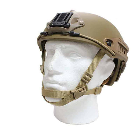 FMA AirFrame Style Helmet-FMA Tactical Gear-Dark Earth-Socom Tactical Airsoft