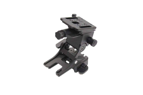 FMA AKA2 NVG Mount Black - Socom Tactical Airsoft Fleet - - FMA Tactical Gear Airsoft