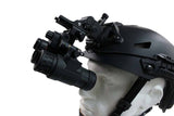 FMA AKA2 NVG Mount Black - Socom Tactical Airsoft Fleet - -  Airsoft