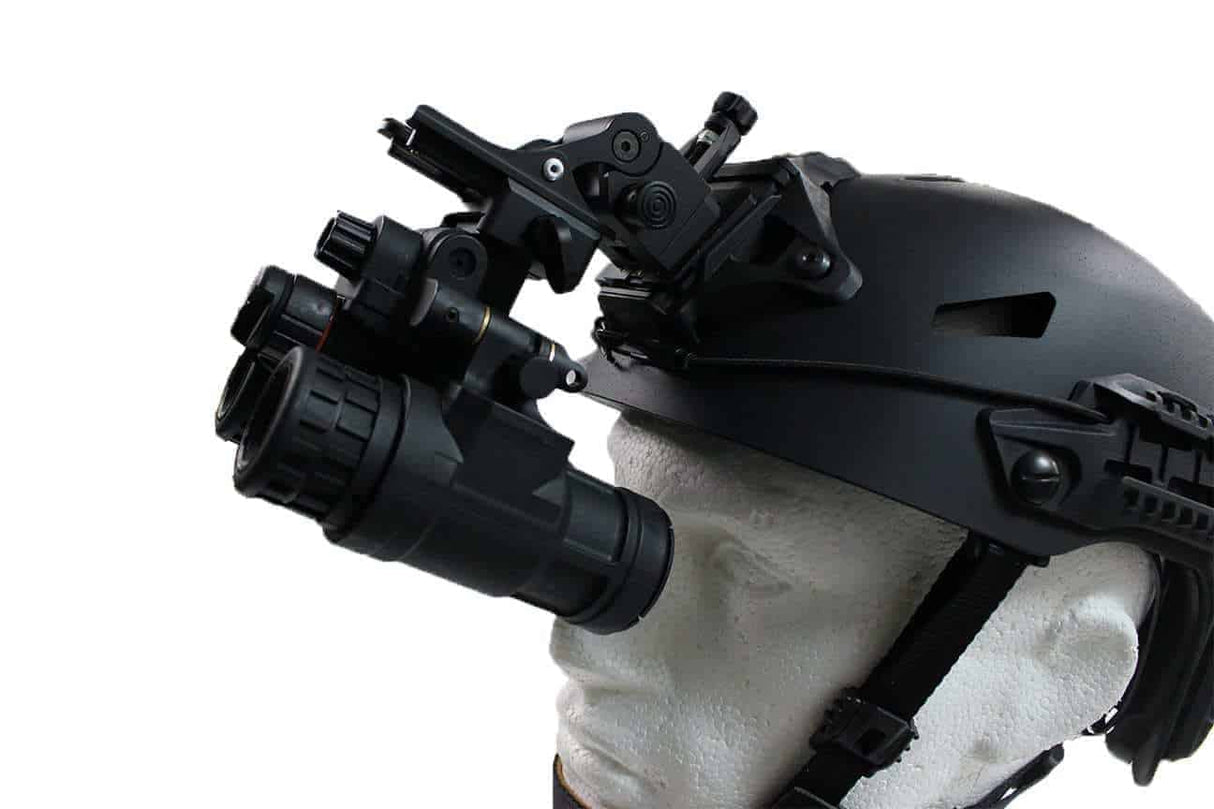 FMA AKA2 NVG Mount Black-FMA Tactical Gear-Socom Tactical Airsoft