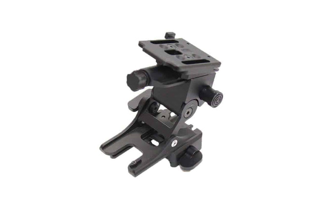 FMA AKA2 NVG Mount Black-FMA Tactical Gear-Socom Tactical Airsoft