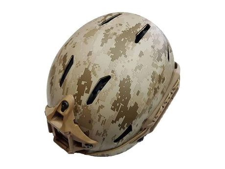 FMA Caiman Bump Helmet-FMA Tactical Gear-AOR1-Socom Tactical Airsoft