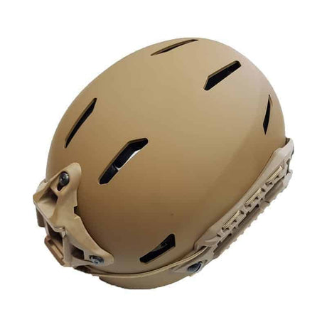 FMA Caiman Bump Helmet-FMA Tactical Gear-Dark Earth-Socom Tactical Airsoft