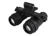 FMA Dummy AVS-9 Night vision goggles inc hard case - Socom Tactical Airsoft Fleet - - FMA Tactical Gear Airsoft