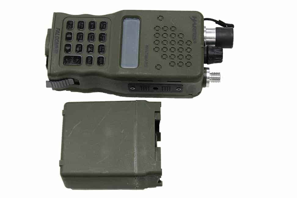 FMA PRC-152 Dummy Radio Case Olive Drab - Socom Tactical Airsoft - -  Airsoft